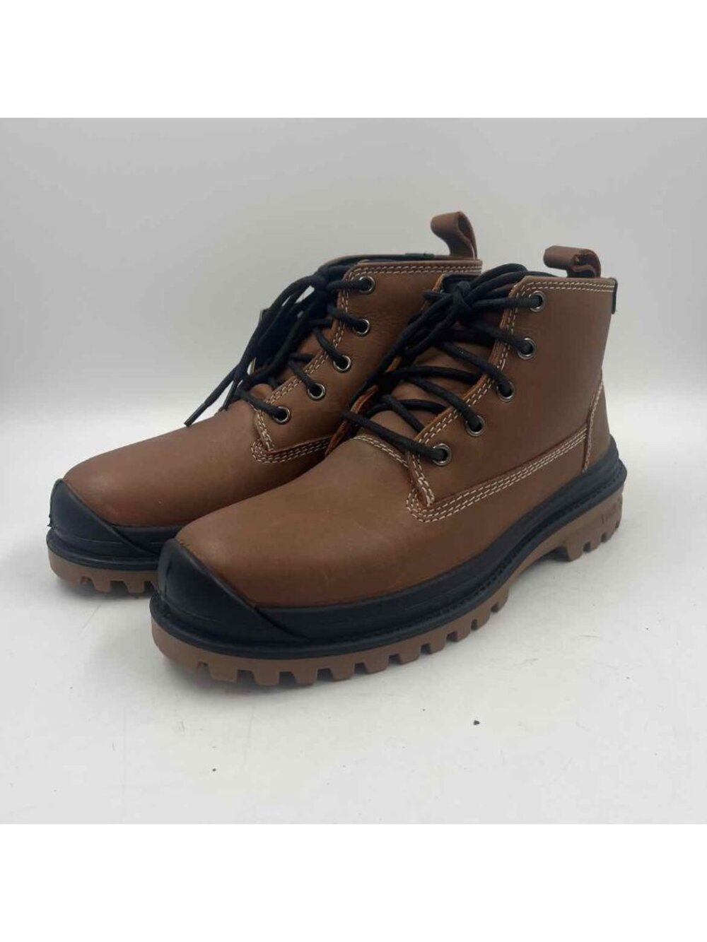 Kamik NWT Women's Shoe Size 7 Brown Solid Boots